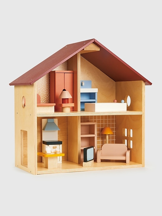 poppets puppenhaus kleinkindspielzeug