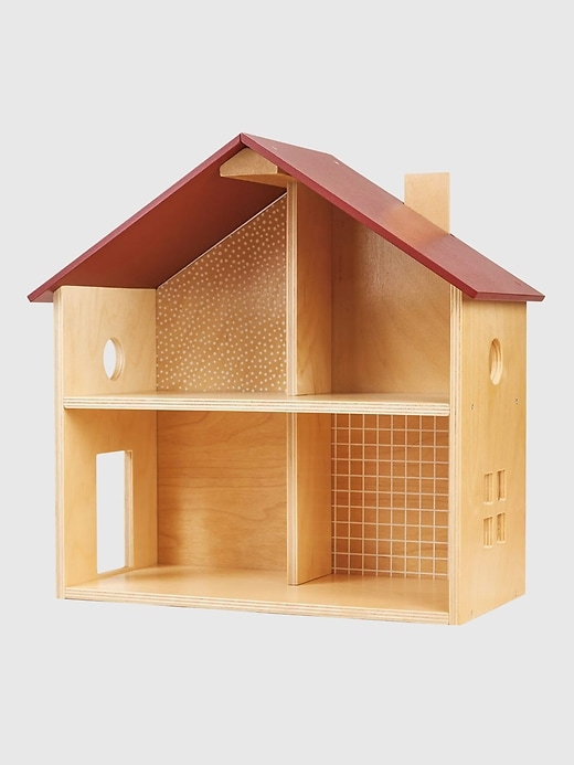 poppets puppenhaus kleinkindspielzeug