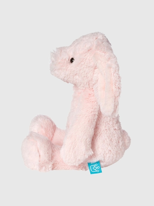 lovelies pink binky bunny