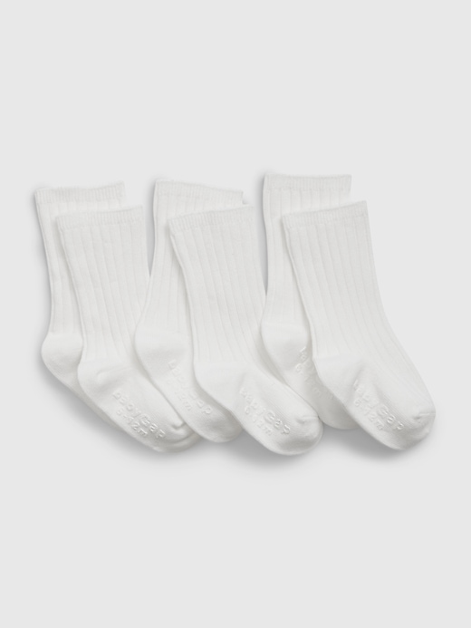baby first favorites crew socks 3er-pack