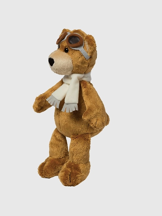 aviator 8-zoll-bären-plüschtier