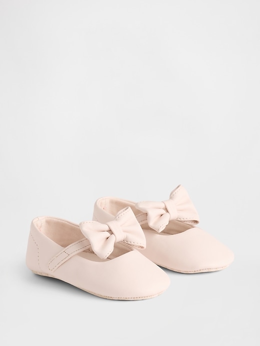 baby mary jane schleifenschuhe