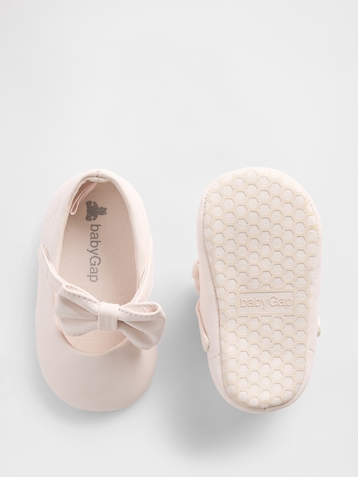 baby mary jane schleifenschuhe