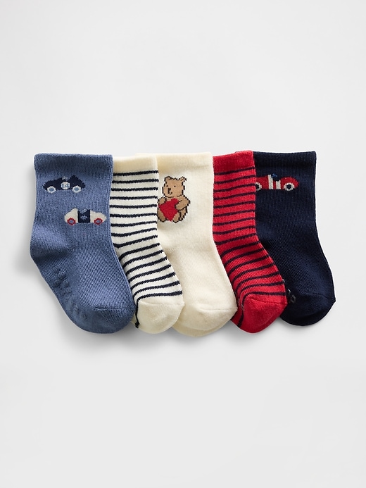 babysocken 5er-pack