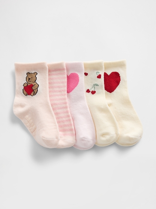 babysocken 5er-pack