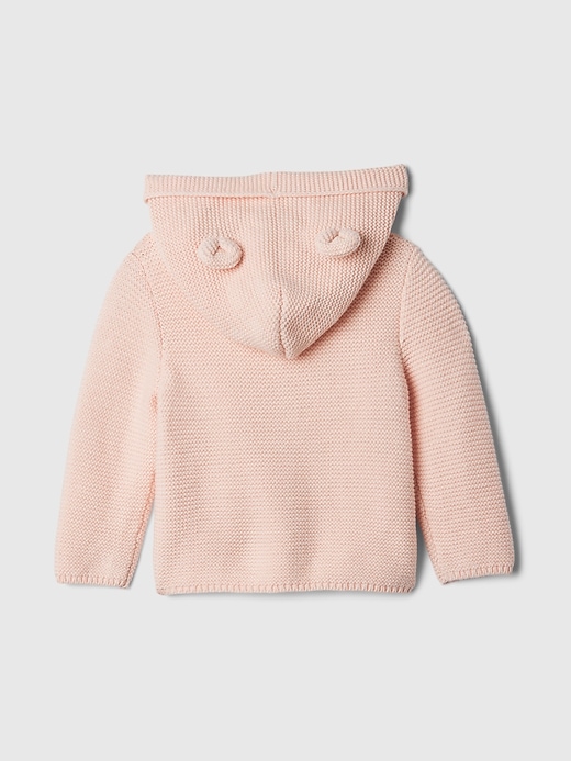 baby bear cardigan