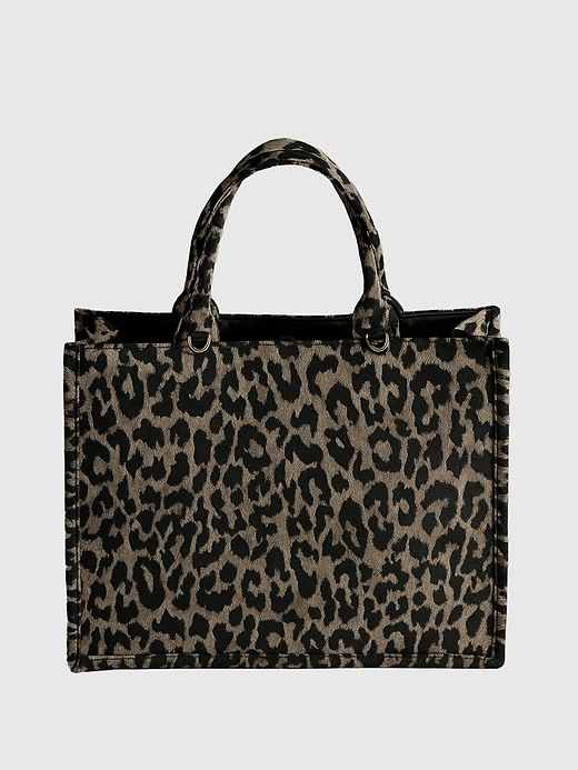 shiraleah leo tote