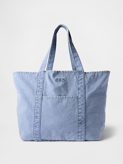gap logo tragetasche