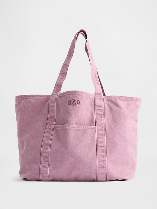 gap logo tragetasche