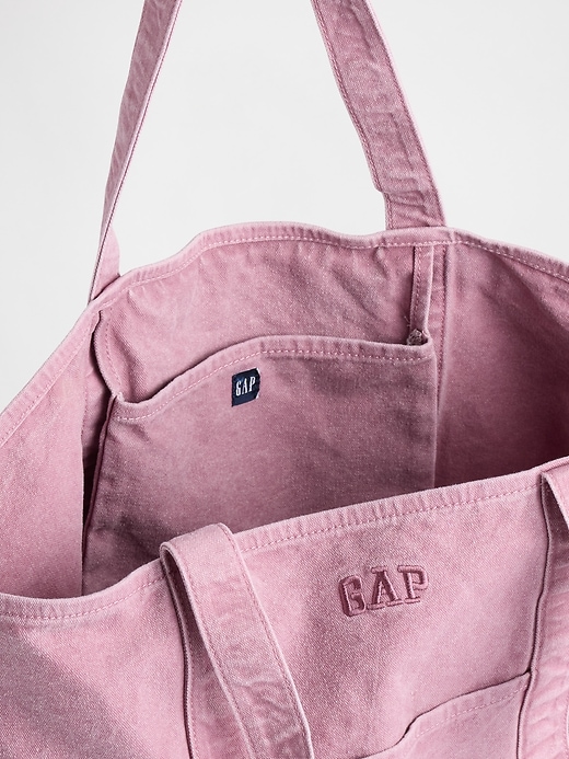 gap logo tragetasche