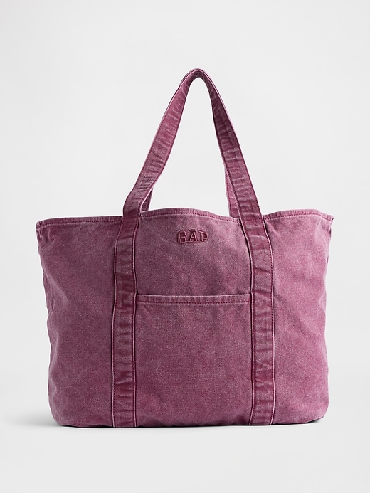 gap logo tragetasche