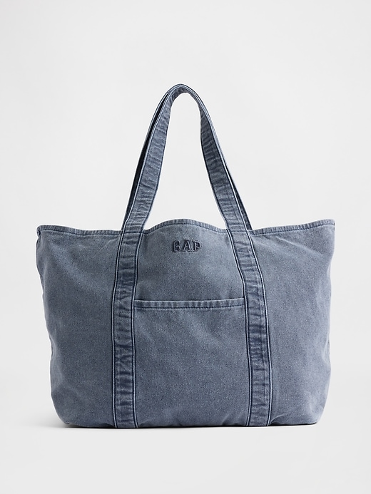 gap logo tragetasche