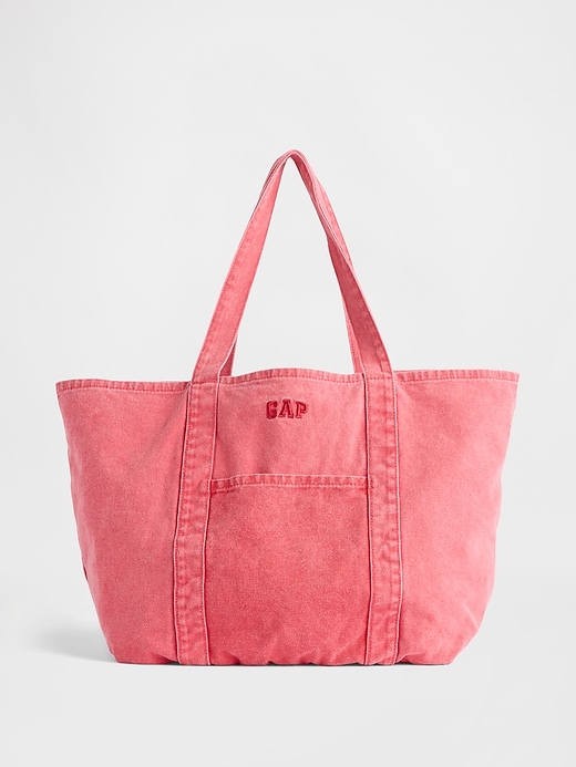 gap logo tragetasche