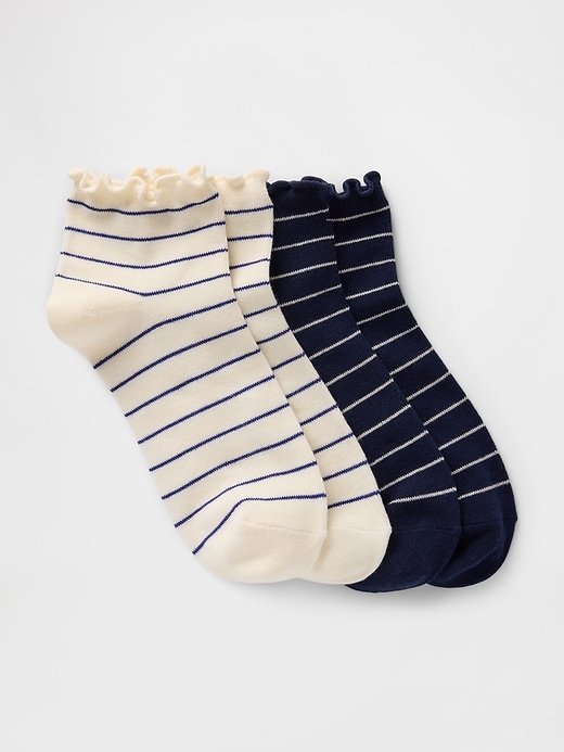 rüschensocken 2er-pack