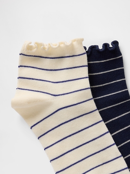 rüschensocken 2er-pack