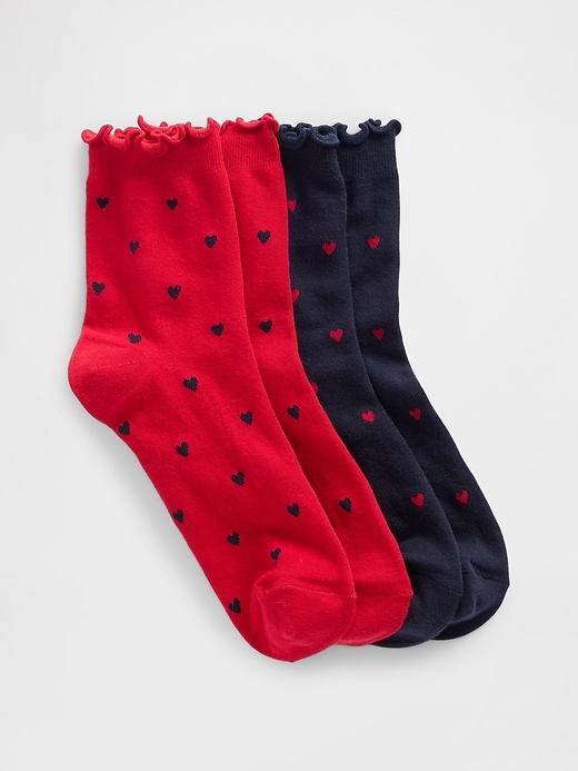 rüschensocken 2er-pack