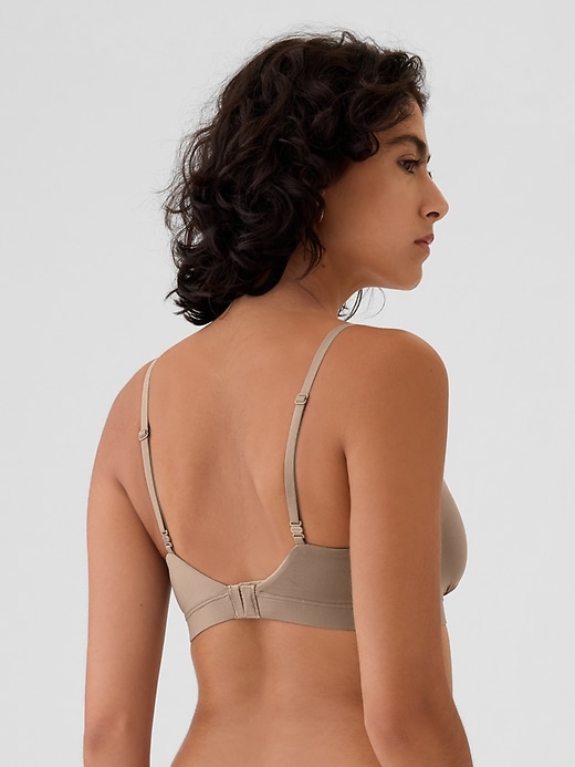 secondskin crossover bralette