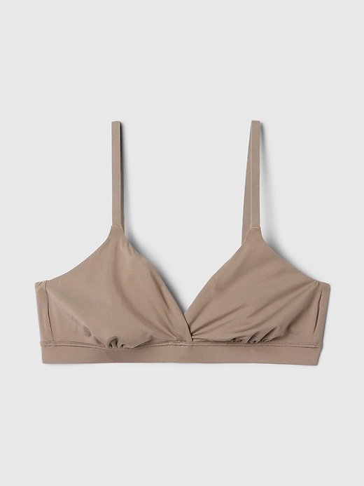 secondskin crossover bralette