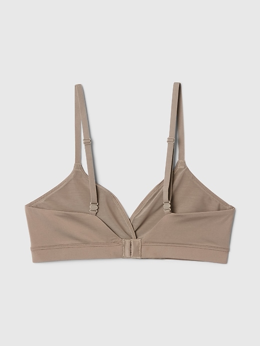secondskin crossover bralette