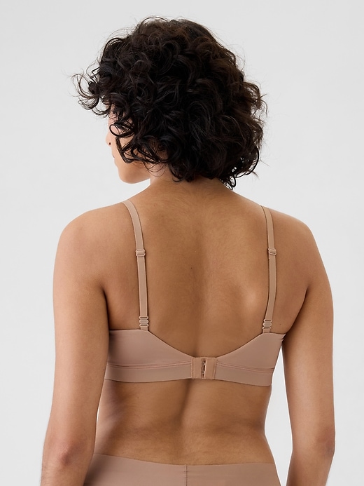 secondskin crossover bralette