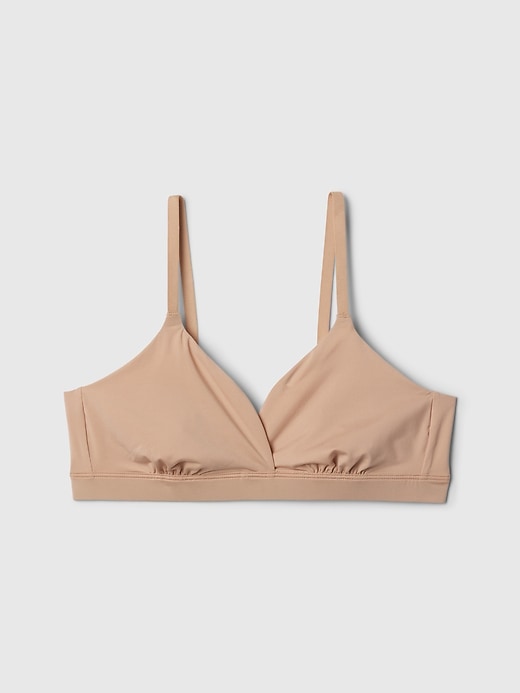 secondskin crossover bralette