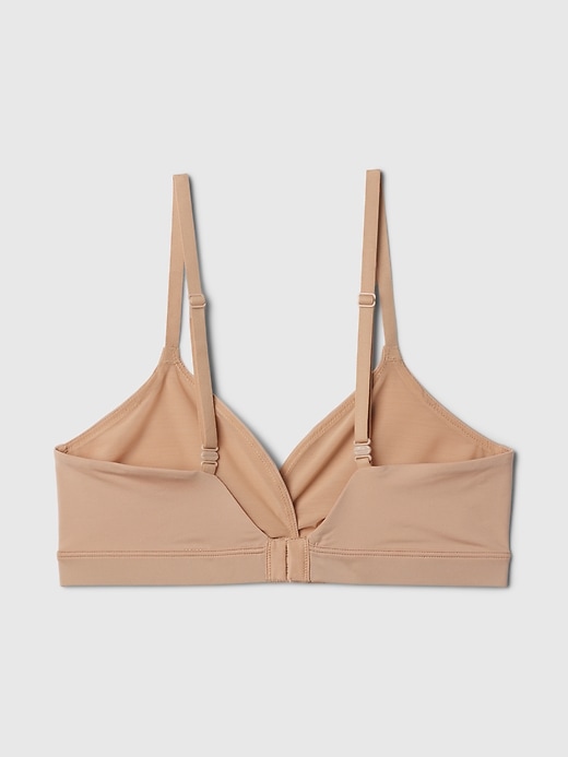 secondskin crossover bralette