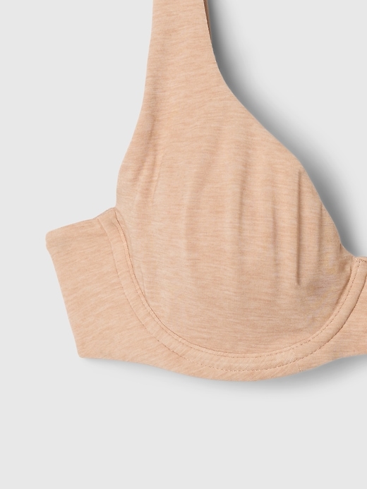 breathe unlined bra