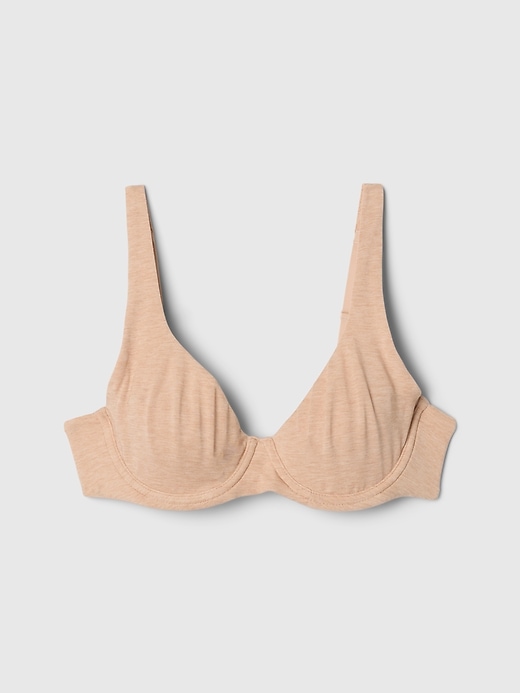 breathe unlined bra