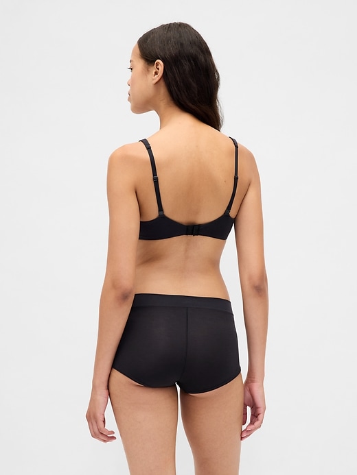 breathe unlined bra