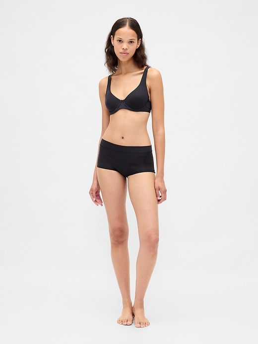 breathe unlined bra