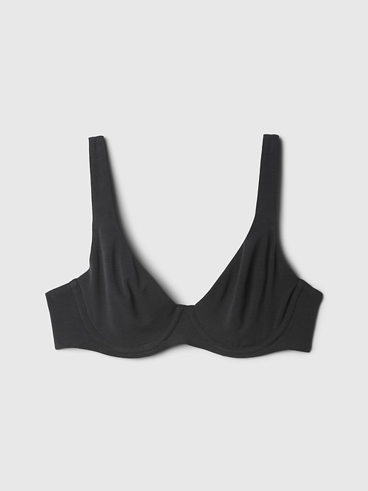 breathe unlined bra