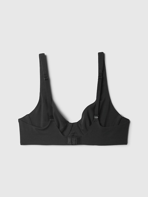 breathe unlined bra