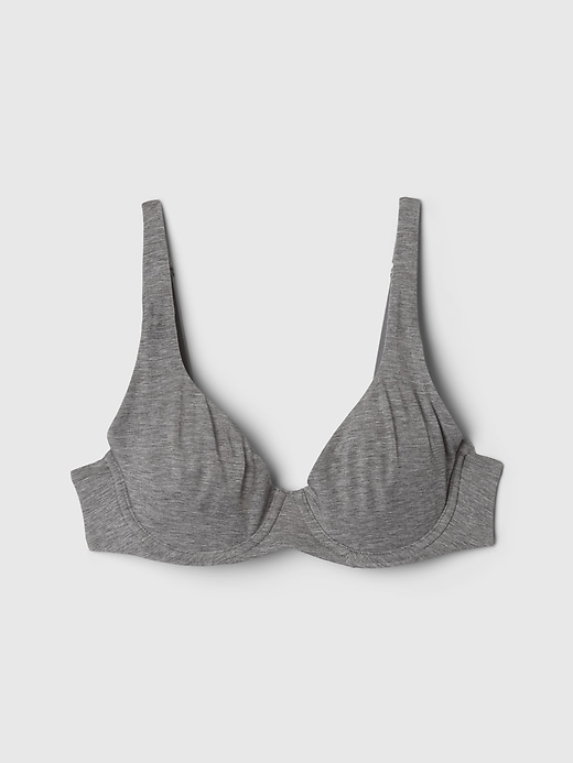 breathe unlined bra