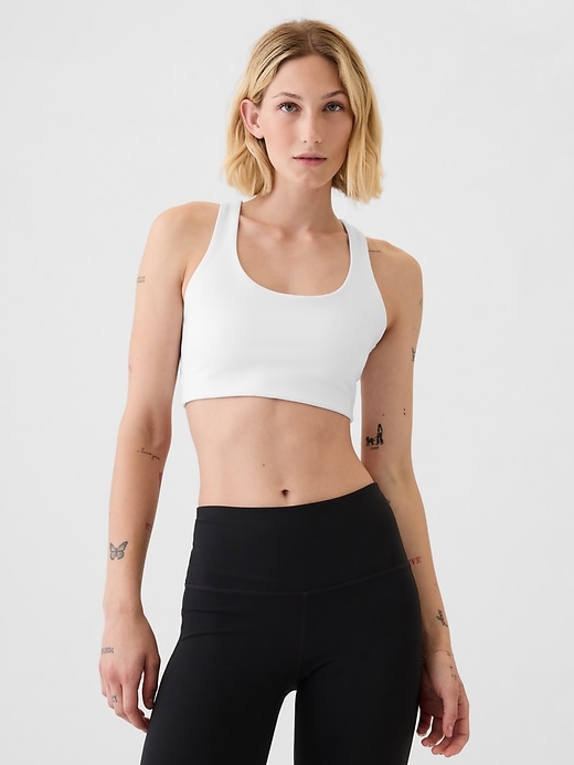 gapfit power sport-bh mit mittlerem halt