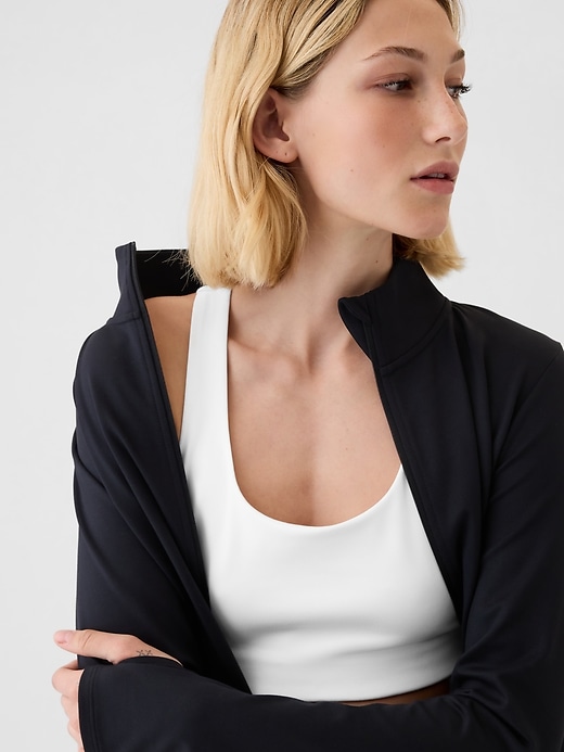 gapfit power sport-bh mit mittlerem halt