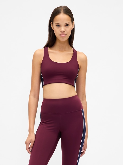 gapfit power sport-bh mit mittlerem halt