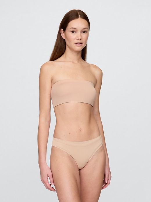 secondskin bandeau-bralette