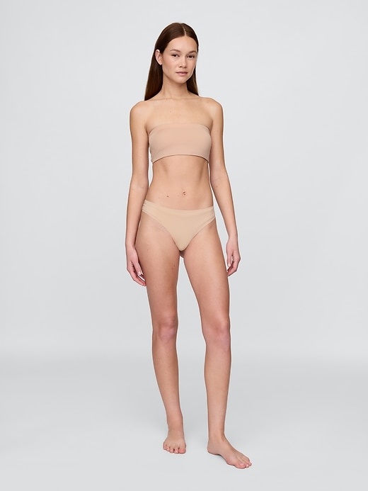 secondskin bandeau-bralette