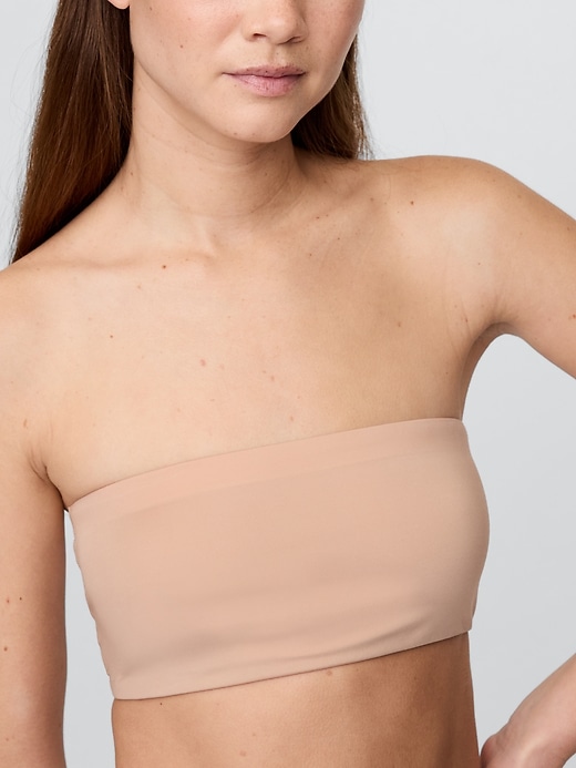 secondskin bandeau-bralette