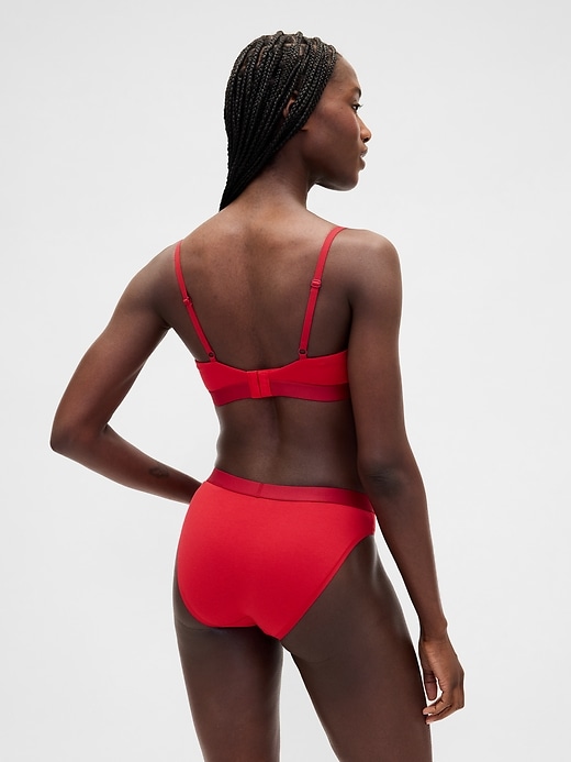 triangel-bh aus bio-stretch-baumwolle