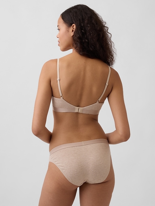 triangel-bh aus bio-stretch-baumwolle