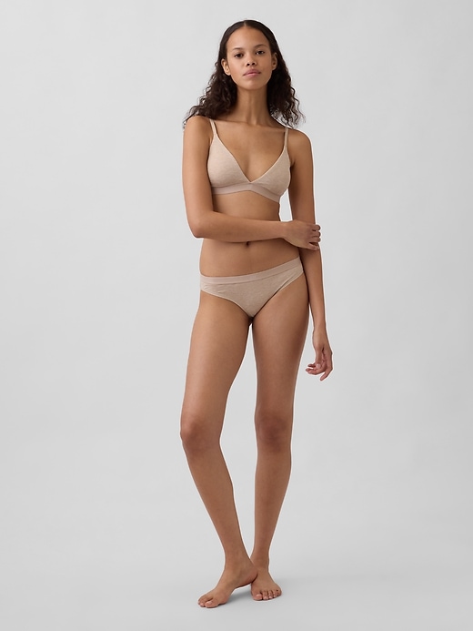 triangel-bh aus bio-stretch-baumwolle