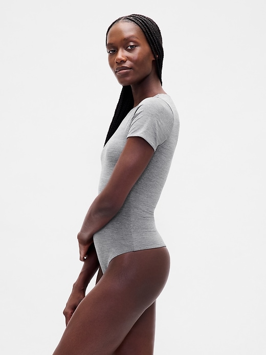 secondskin t-shirt-body