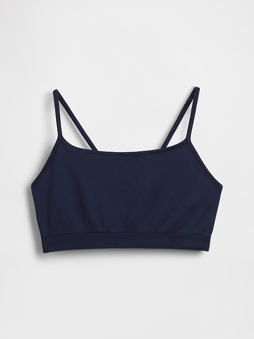 nahtloser racerback-bralette