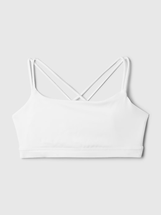 gapfit power sport-bh mit mittlerem halt und trägern
