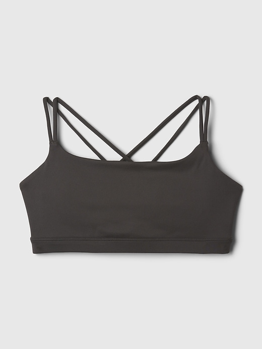 gapfit power sport-bh mit mittlerem halt und trägern