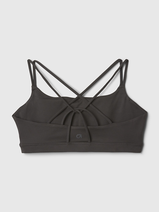 gapfit power sport-bh mit mittlerem halt und trägern