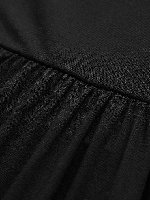 trägerloses maxikleid