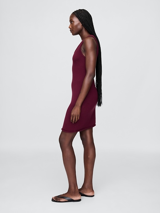 mini-strickkleid