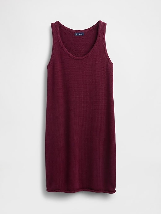 mini-strickkleid